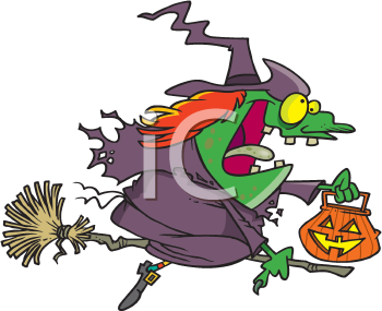 Halloween Clip Art Image