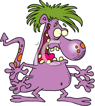 Halloween Clip Art Image