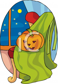 Halloween Clip Art Image