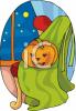 Halloween Clip Art Image