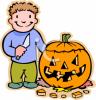 Halloween Clip Art Image
