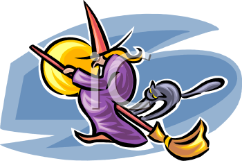 Halloween Clip Art Image