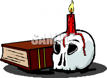 Halloween Clip Art Image