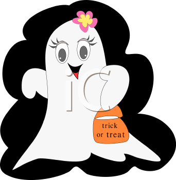 Halloween Clip Art Image