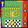 Hanukkah Clip Art Image