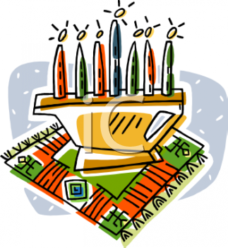 Hanukkah Clip Art Image