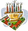 Hanukkah Clip Art Image
