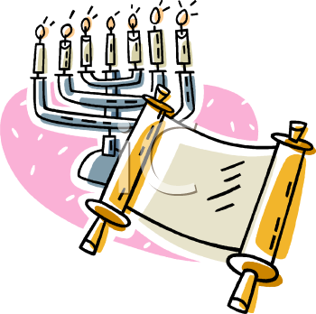 Hanukkah Clip Art Image