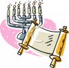 Hanukkah Clip Art Image