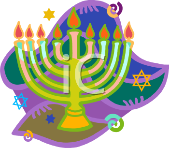 Hanukkah Clip Art Image