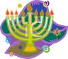 Hanukkah Clip Art Image