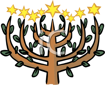Hanukkah Clip Art Image