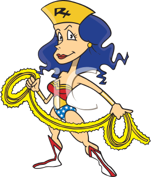 Nurse Clip Art Image