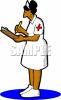 Nurse Clip Art Image