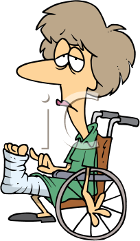 Patient Clip Art Image