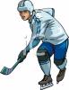 Hockey Clip Art Image