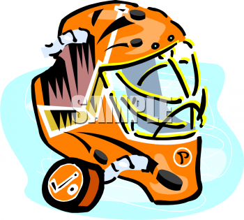 Hockey Clip Art Image
