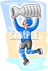 Hockey Clip Art Image