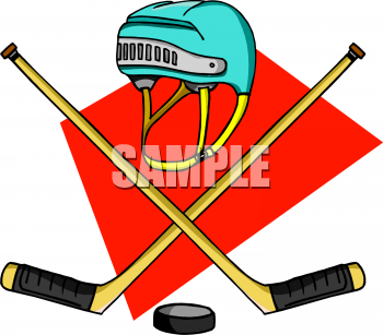 Hockey Clip Art Image