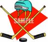 Hockey Clip Art Image