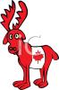 Canada Day Clip Art Image