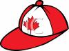 Canada Day Clip Art Image