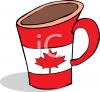 Canada Day Clip Art Image