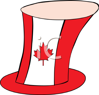 Canada Day Clip Art Image