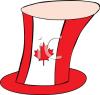Canada Day Clip Art Image