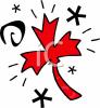 Canada Day Clip Art Image