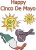 Cinco De Mayo Clip Art Image