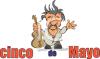 Cinco De Mayo Clip Art Image
