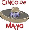 Cinco De Mayo Clip Art Image