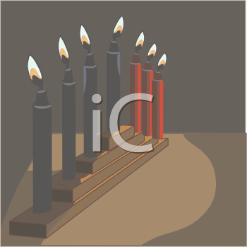 Kwanzaa Clip Art Image