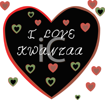 Kwanzaa Clip Art Image