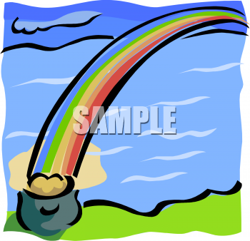 Saint Patrick's Day Clip Art Image
