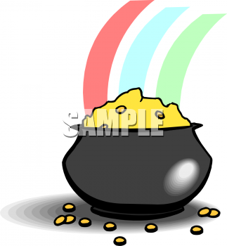 Saint Patrick's Day Clip Art Image