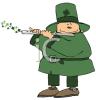 Saint Patrick's Day Clip Art Image
