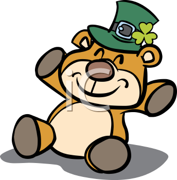 Saint Patrick's Day Clip Art Image
