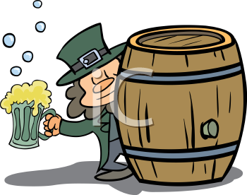 Saint Patrick's Day Clip Art Image