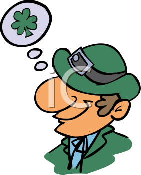 Saint Patrick's Day Clip Art Image