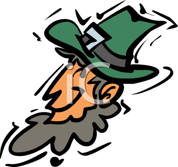 Saint Patrick's Day Clip Art Image