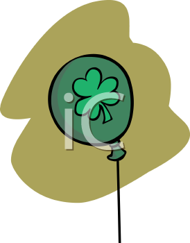 Saint Patrick's Day Clip Art Image