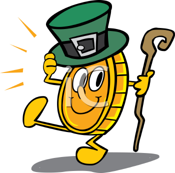 Saint Patrick's Day Clip Art Image