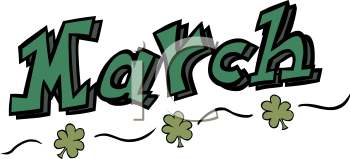 Saint Patrick's Day Clip Art Image