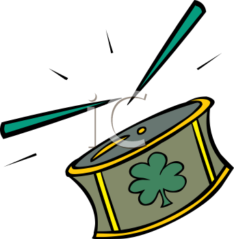 Saint Patrick's Day Clip Art Image