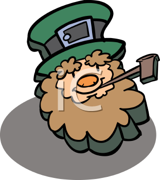 Saint Patrick's Day Clip Art Image