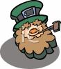 Saint Patrick's Day Clip Art Image
