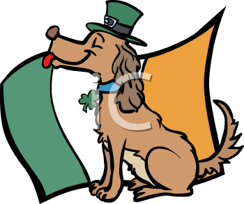 Saint Patrick's Day Clip Art Image