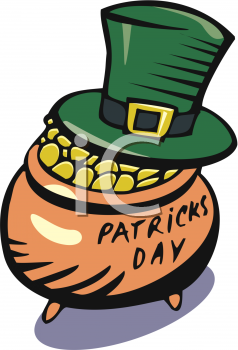 Saint Patrick's Day Clip Art Image